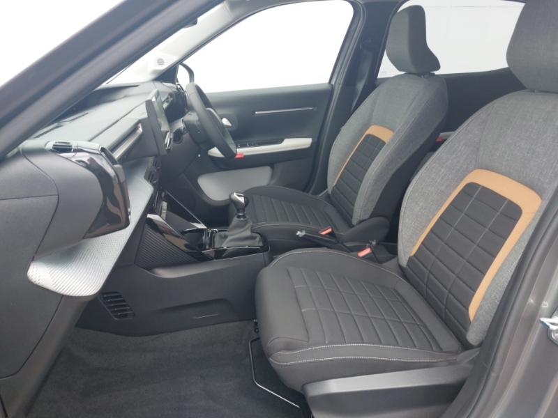 Citroen C3 Aircross 1.2 Turbo Plus Grey #5
