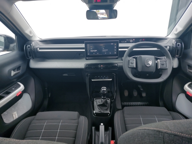 Citroen C3 Aircross 1.2 Turbo Plus Grey #3