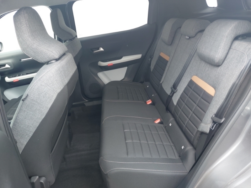 Citroen C3 Aircross 1.2 Turbo Plus Grey #6