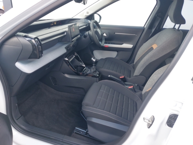Citroen C3 Aircross 1.2 Turbo Plus White #5