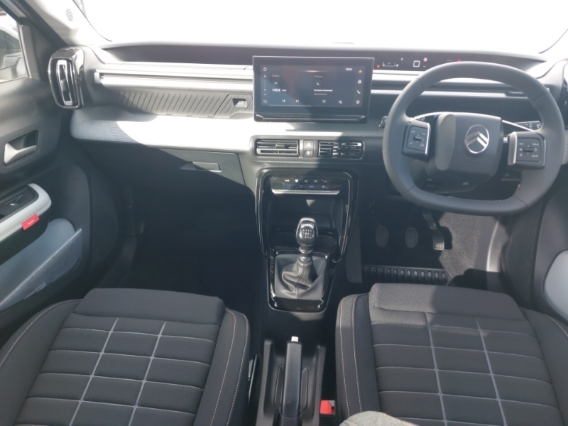 Citroen C3 Aircross 1.2 Turbo Plus White #3