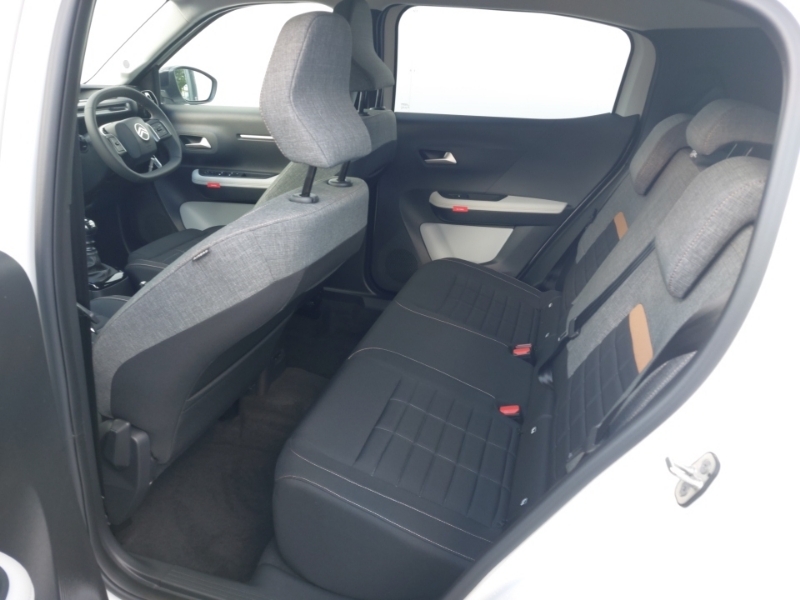 Citroen C3 Aircross 1.2 Turbo Plus White #6