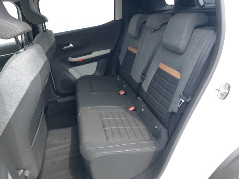 Citroen C3 Aircross 1.2 Turbo Plus White #6