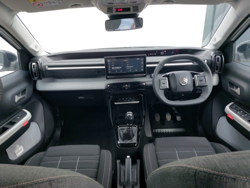 Citroen C3 Aircross 1.2 Turbo Plus White #3