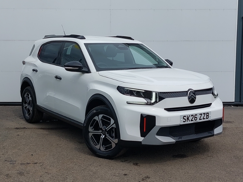 Citroen C3 Aircross 1.2 Turbo Plus White