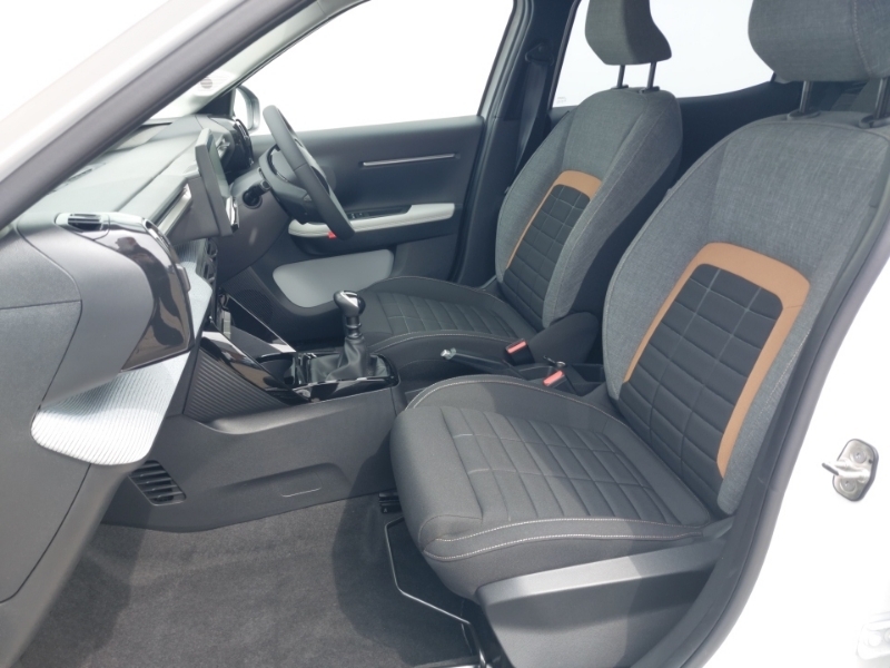 Citroen C3 Aircross 1.2 Turbo Plus White #5