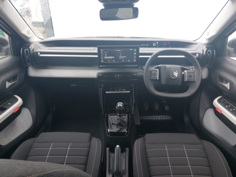 Citroen C3 Aircross 1.2 Turbo Plus White #3