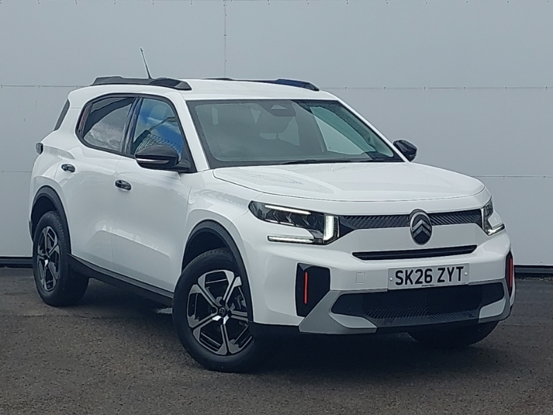 Citroen C3 Aircross 1.2 Turbo Plus White