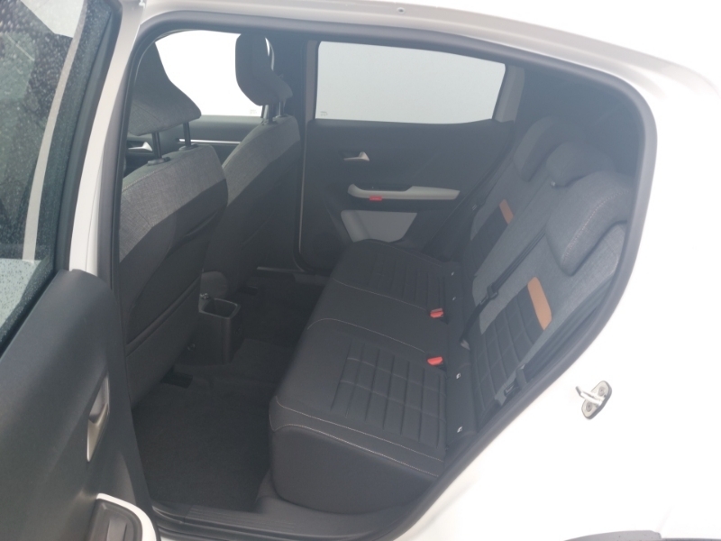 Citroen C3 Aircross 1.2 Turbo Plus White #6