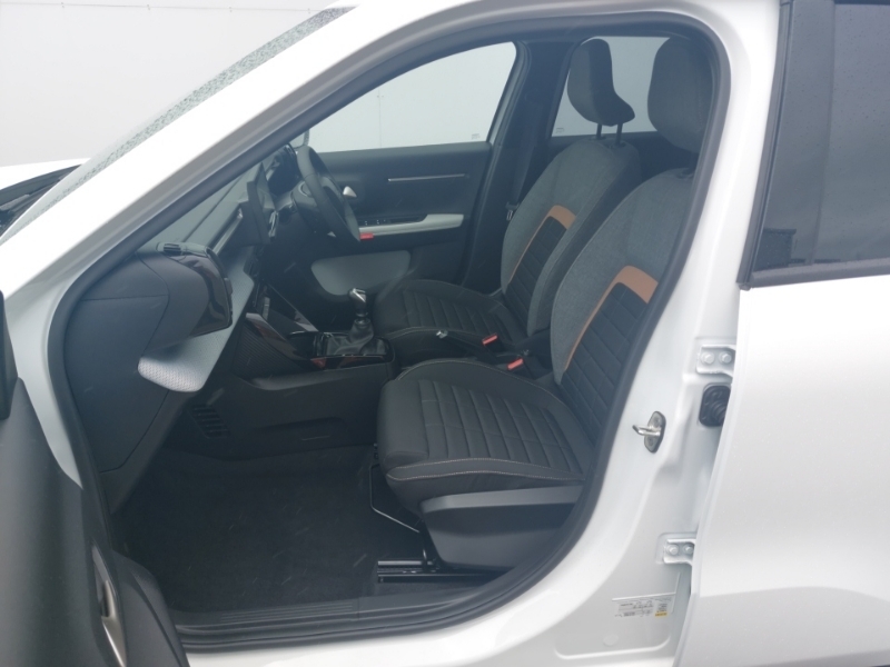Citroen C3 Aircross 1.2 Turbo Plus White #5