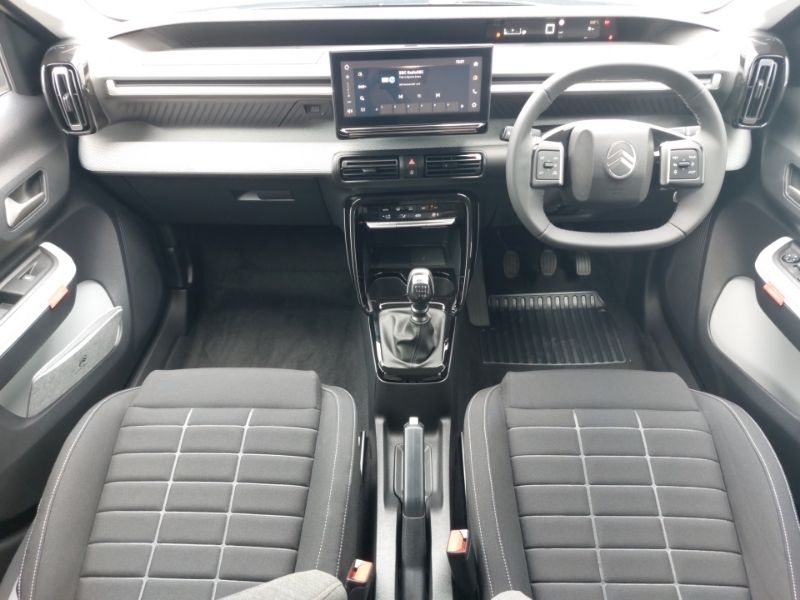 Citroen C3 Aircross 1.2 Turbo Plus Blue #3