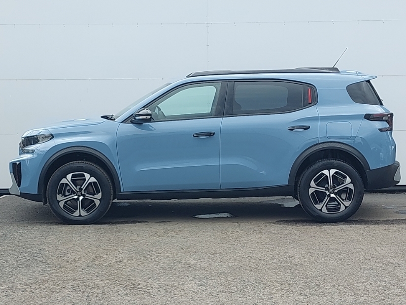 Citroen C3 Aircross 1.2 Turbo Plus Blue #4
