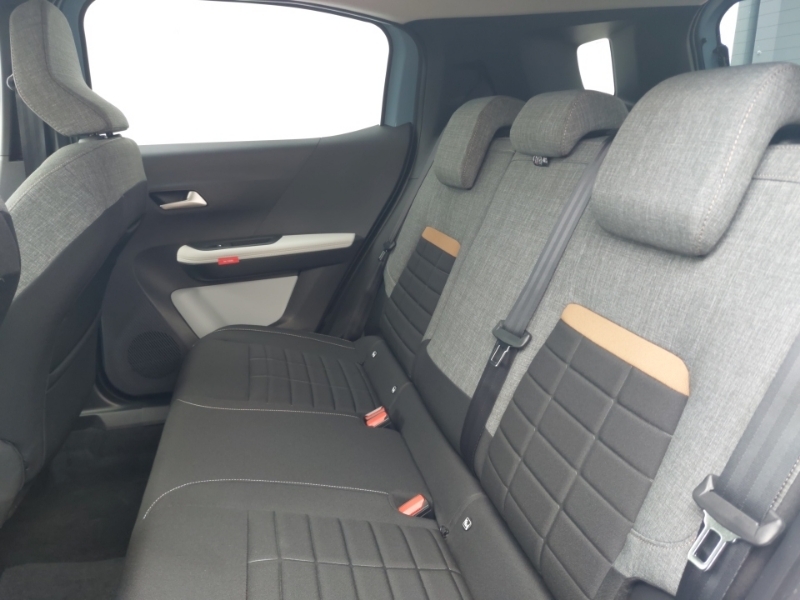 Citroen C3 Aircross 1.2 Turbo Plus Blue #6