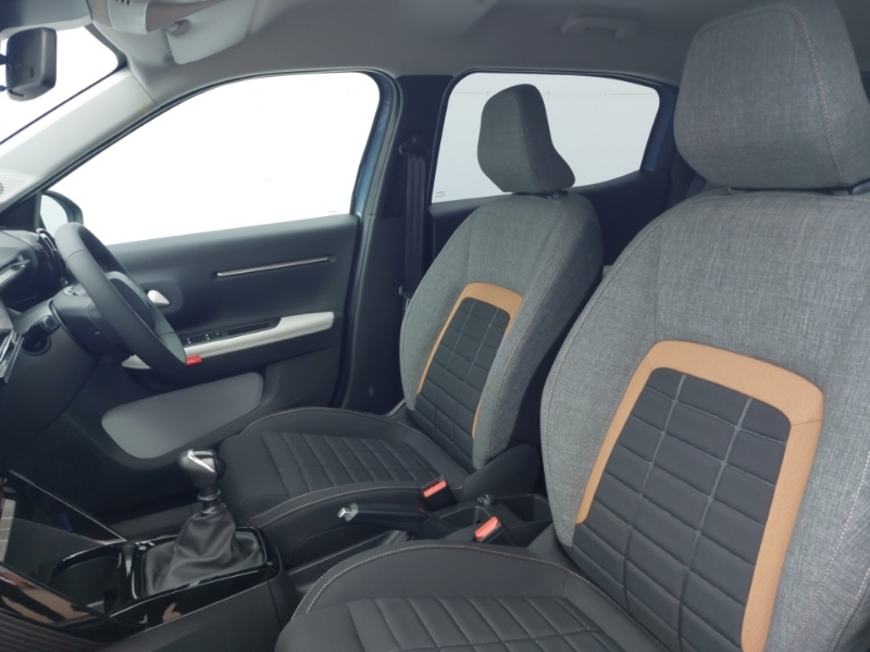 Citroen C3 Aircross 1.2 Turbo Plus Blue #5