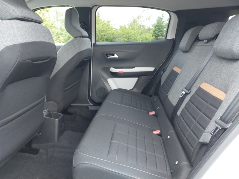 Citroen C3 Aircross 1.2 Turbo Plus SK26ZZU White #6