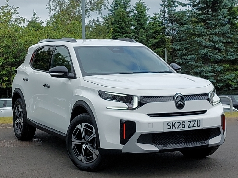 Citroen C3 Aircross 1.2 Turbo Plus White