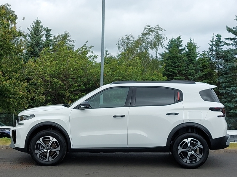 Citroen C3 Aircross 1.2 Turbo Plus SK26ZZU White #4