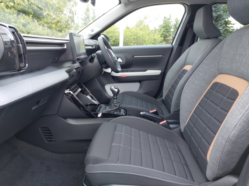 Citroen C3 Aircross 1.2 Turbo Plus SK26ZZU White #5