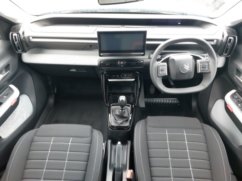 Citroen C3 Aircross 1.2 Turbo Plus SK26ZXB Blue #3