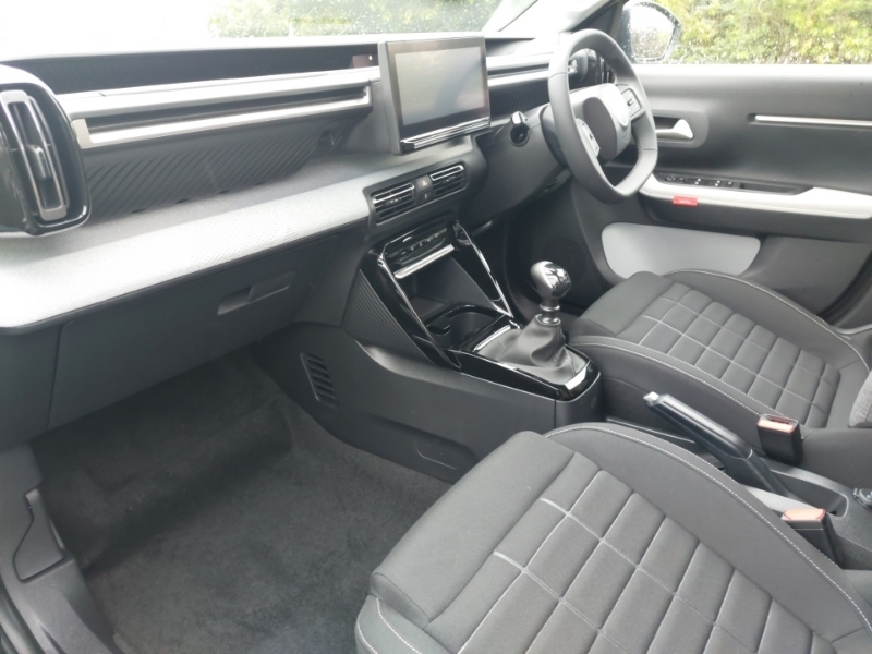 Citroen C3 Aircross 1.2 Turbo Plus SK26ZXB Blue #5