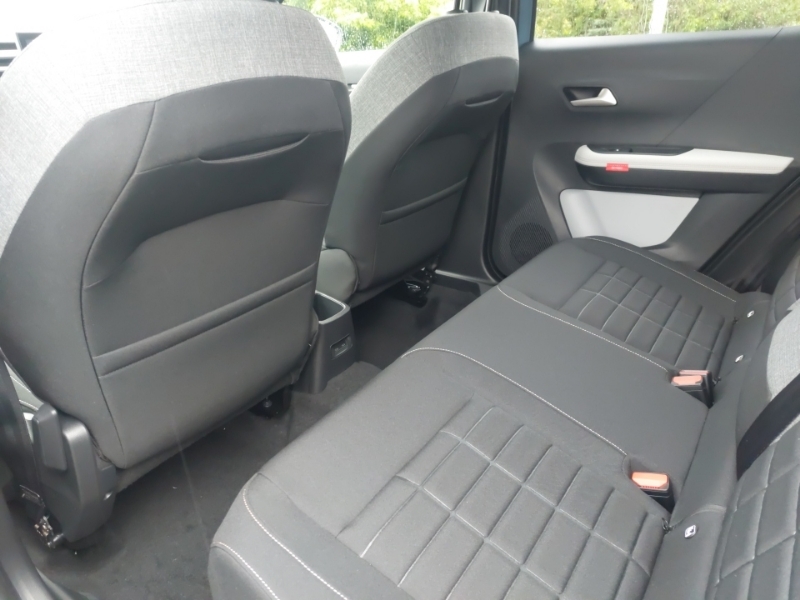 Citroen C3 Aircross 1.2 Turbo Plus SK26ZXB Blue #6