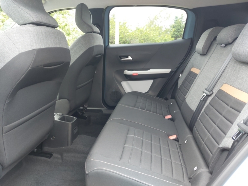 Citroen C3 Aircross 1.2 Turbo Plus SK26ZXA Blue #6