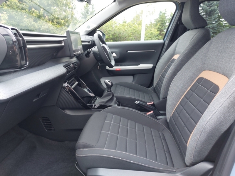 Citroen C3 Aircross 1.2 Turbo Plus SK26ZXA Blue #5