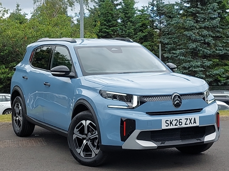 Citroen C3 Aircross 1.2 Turbo Plus Blue