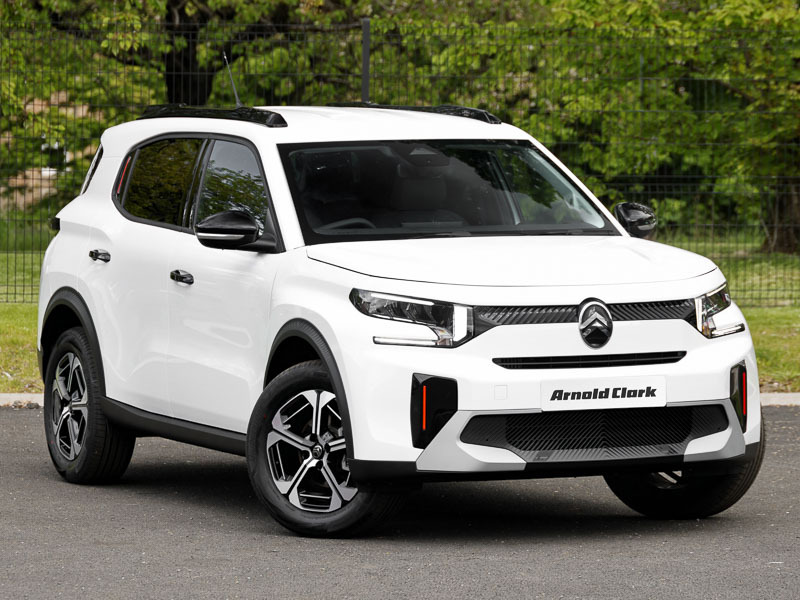 2026 Citroen C3 Aircross