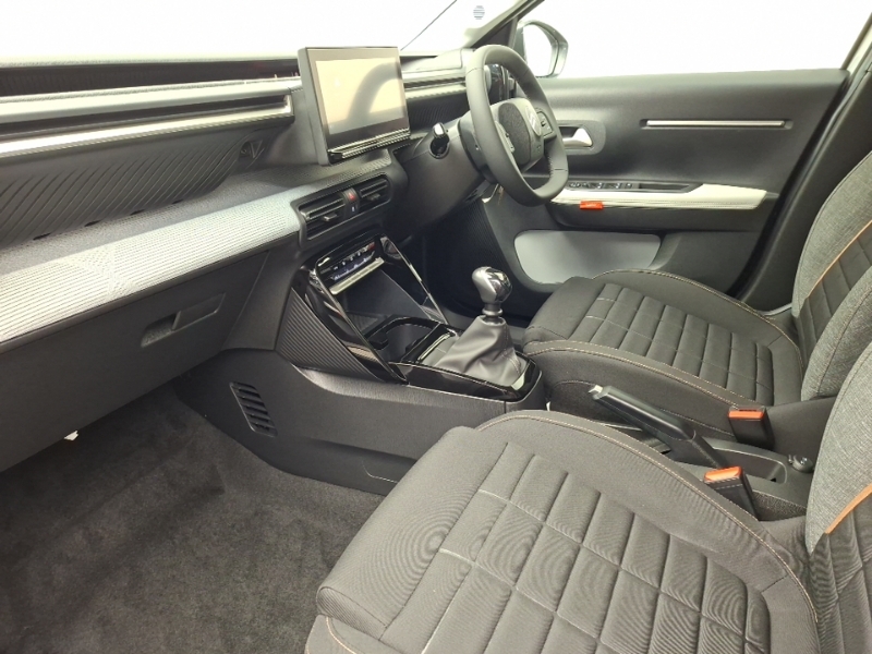 Citroen C3 Aircross 1.2 Turbo Plus White #5
