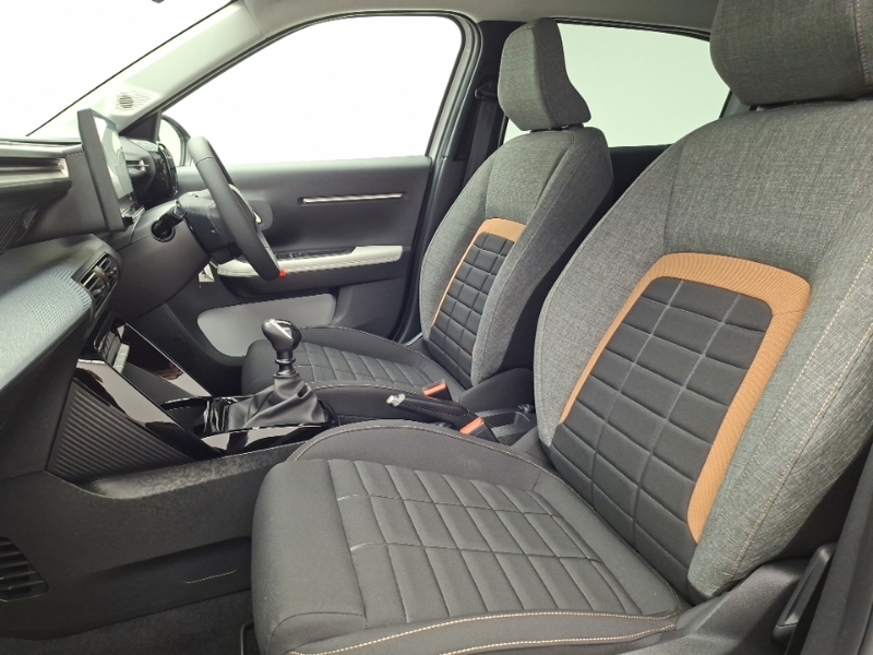 Citroen C3 Aircross 1.2 Turbo Plus White #5