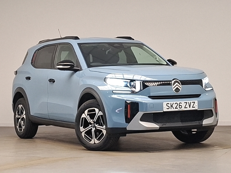 Citroen C3 Aircross 1.2 Turbo Plus Blue