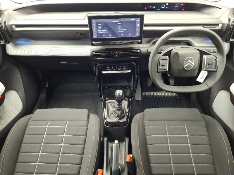 Citroen C3 Aircross 1.2 Turbo Plus Blue #3