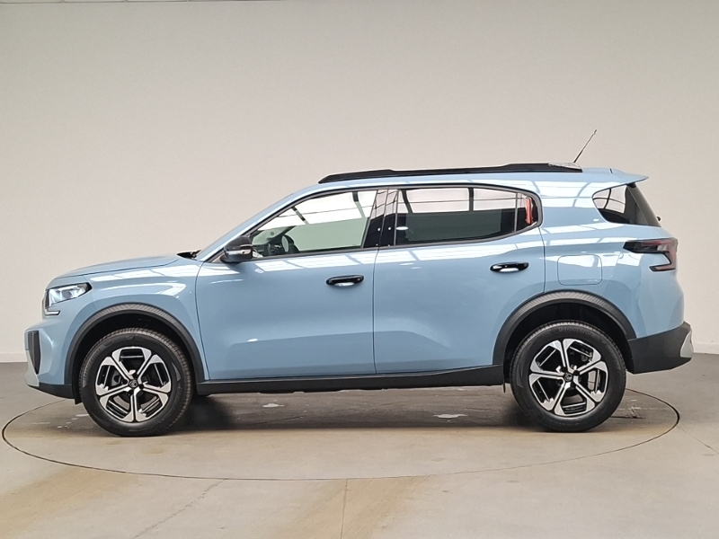 Citroen C3 Aircross 1.2 Turbo Plus Blue #4