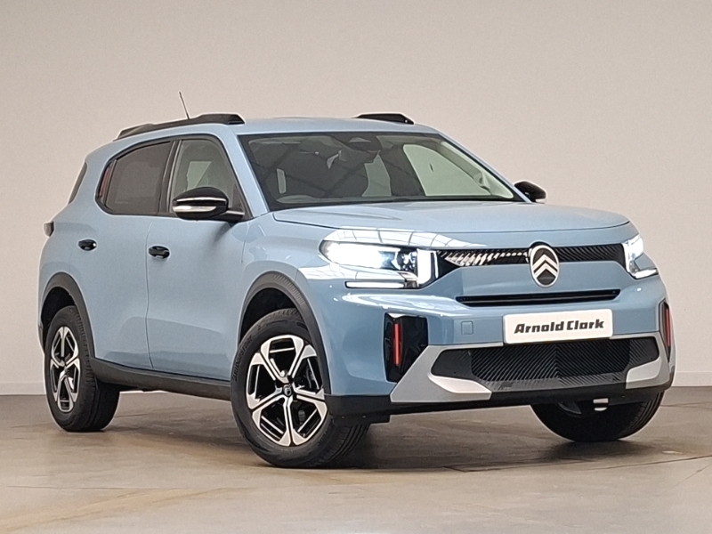 Citroen C3 Aircross 1.2 Turbo Plus Blue