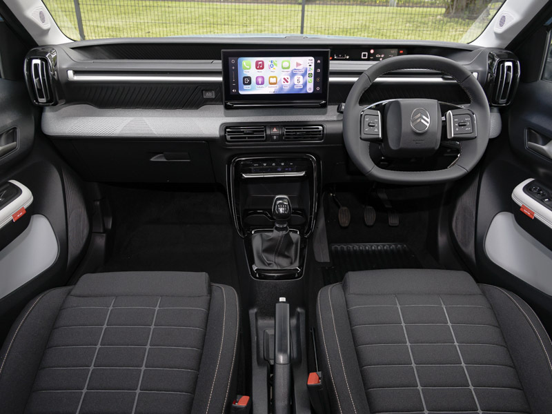 Citroen C3 Aircross 1.2 Turbo Plus SK26ZZH White #3