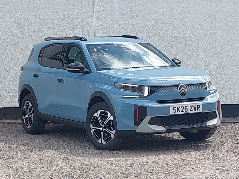 Citroen C3 Aircross 1.2 Turbo Plus Blue