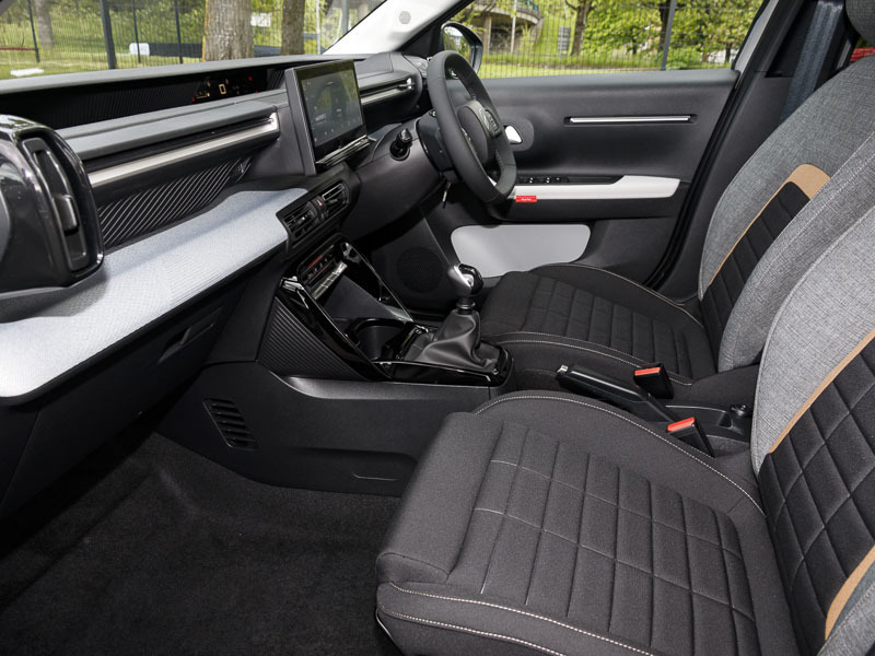 Citroen C3 Aircross 1.2 Turbo Plus SK26ZWR Blue #5