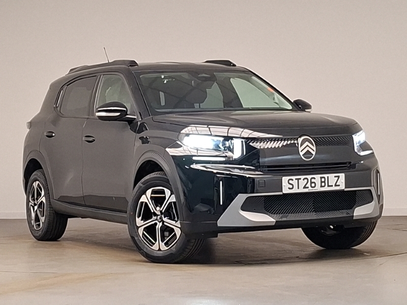 Citroen C3 Aircross 1.2 Turbo Plus Black