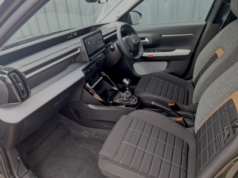 Citroen C3 Aircross 1.2 Turbo Plus SB26WDO Green #5