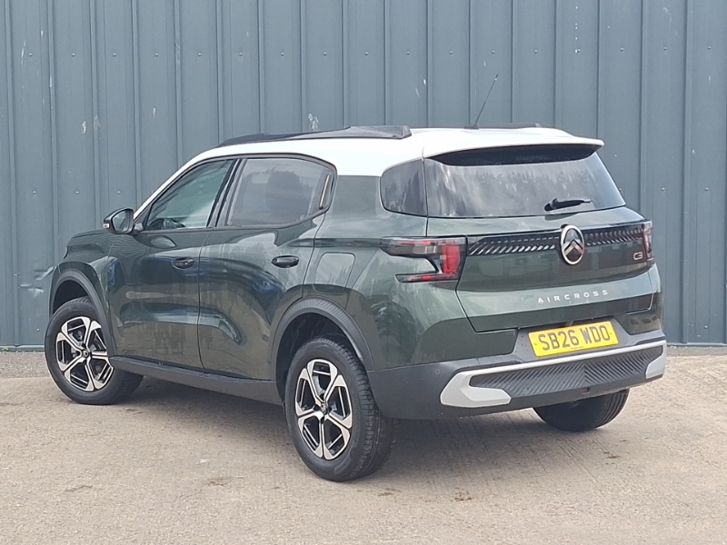 Citroen C3 Aircross 1.2 Turbo Plus SB26WDO Green #2