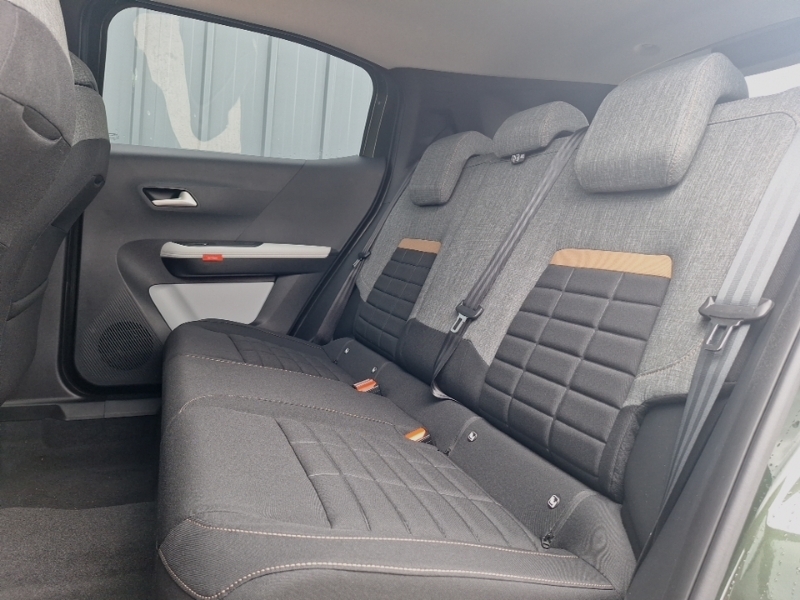 Citroen C3 Aircross 1.2 Turbo Plus SB26WDO Green #6