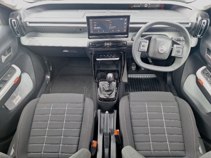 Citroen C3 Aircross 1.2 Turbo Plus SB26WDO Green #3