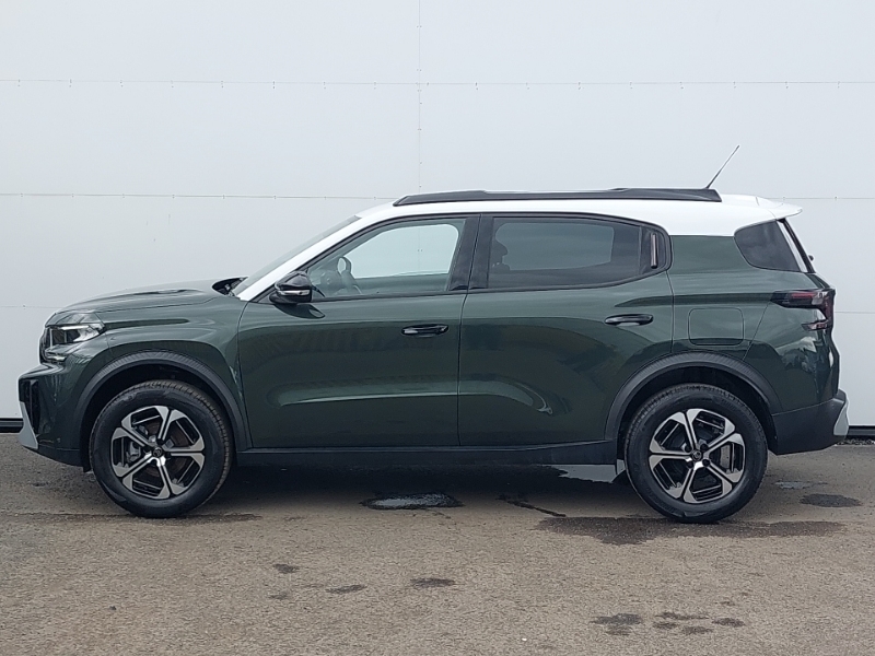 Citroen C3 Aircross 1.2 Turbo Plus ST26BNV Green #4