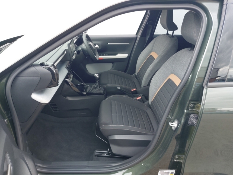 Citroen C3 Aircross 1.2 Turbo Plus ST26BNV Green #5