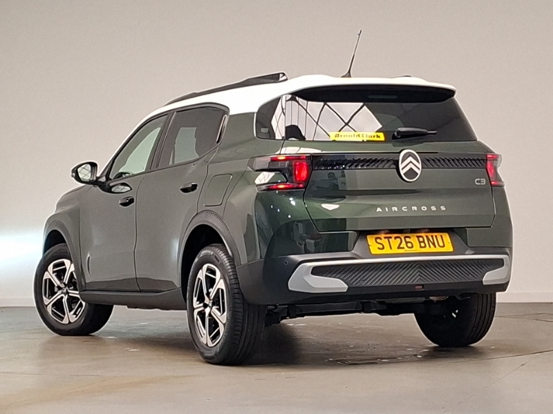 Citroen C3 Aircross 1.2 Turbo Plus Green #2