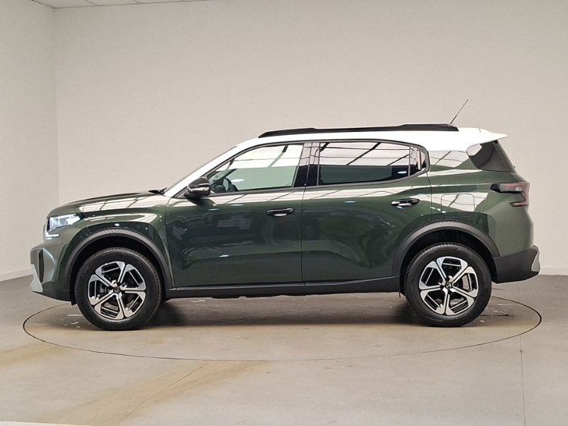Citroen C3 Aircross 1.2 Turbo Plus Green #4