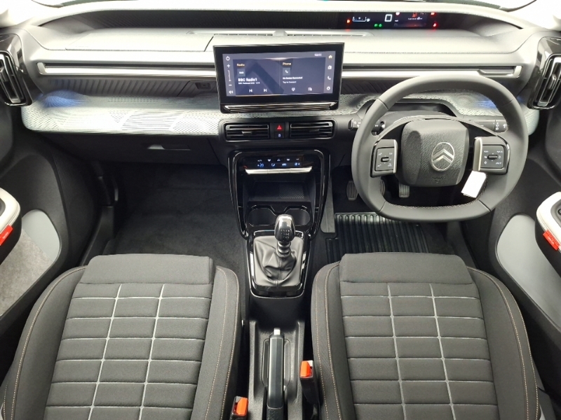 Citroen C3 Aircross 1.2 Turbo Plus Green #3