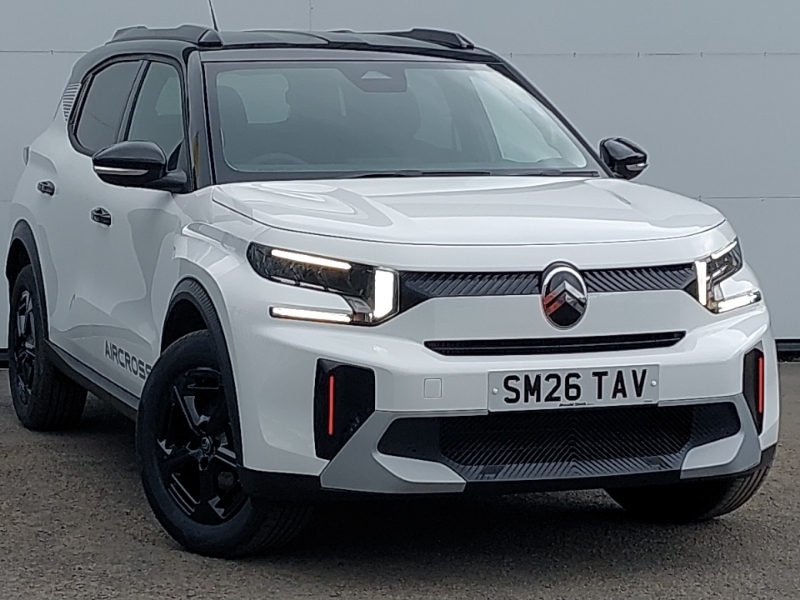 Citroen C3 Aircross 1.2 Turbo Collection White