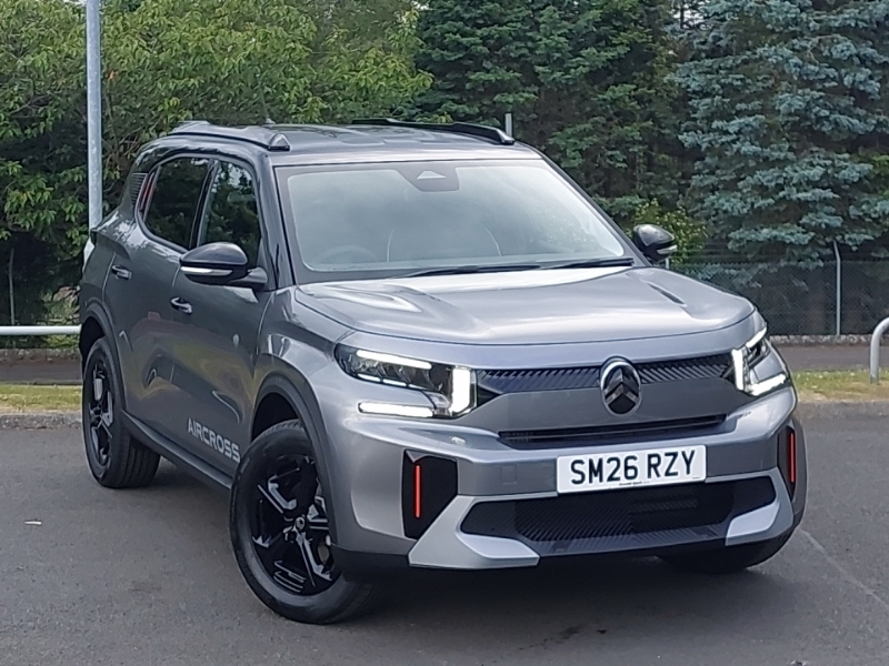 Citroen C3 Aircross 1.2 Turbo Collection Grey
